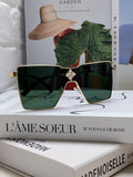 Louis Vuitton Z1700U Metal Fashion Black Lens Sunglasses for Men & Wo - 448627