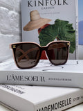 Celine Fashion Gray Lens Sunglasses for Men & Women - 415646