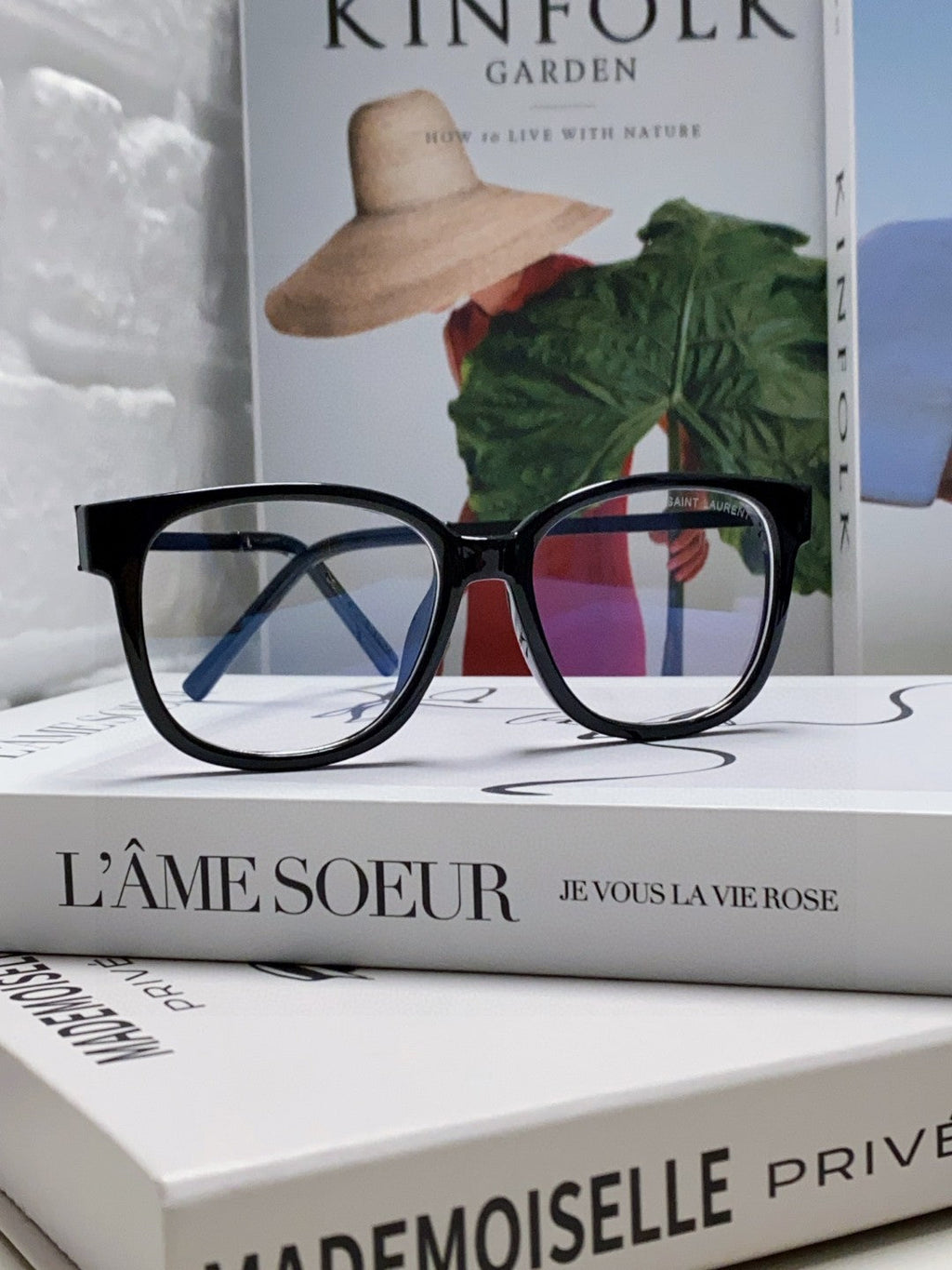 Saint Laurent M480 Fashion Silver Lens Sunglasses for Men & Women
