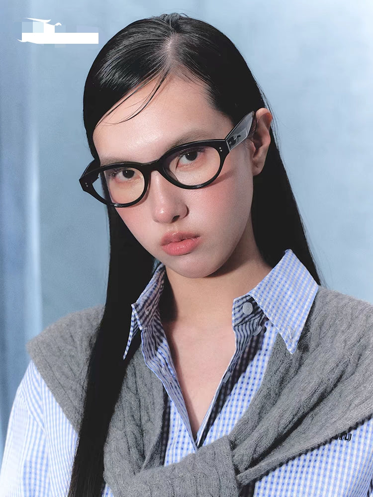 Gentle Monster ROCOCO Cat-Eye Silver Lens Sunglasses for Men & Women - 432926 - detail image 14