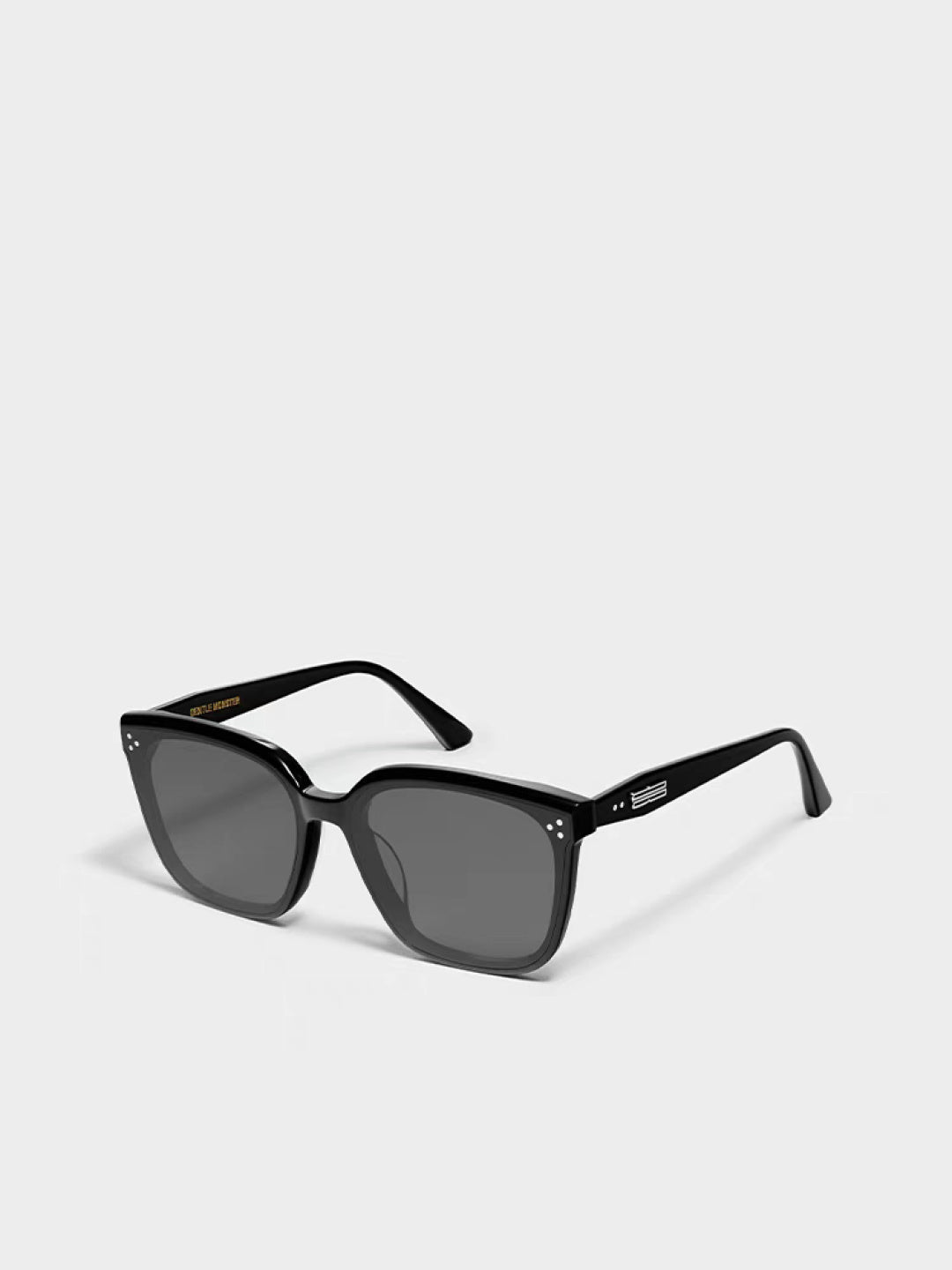 Gentle Monster PALETTE Fashion Black Lens Sunglasses for Men & Women - 158660