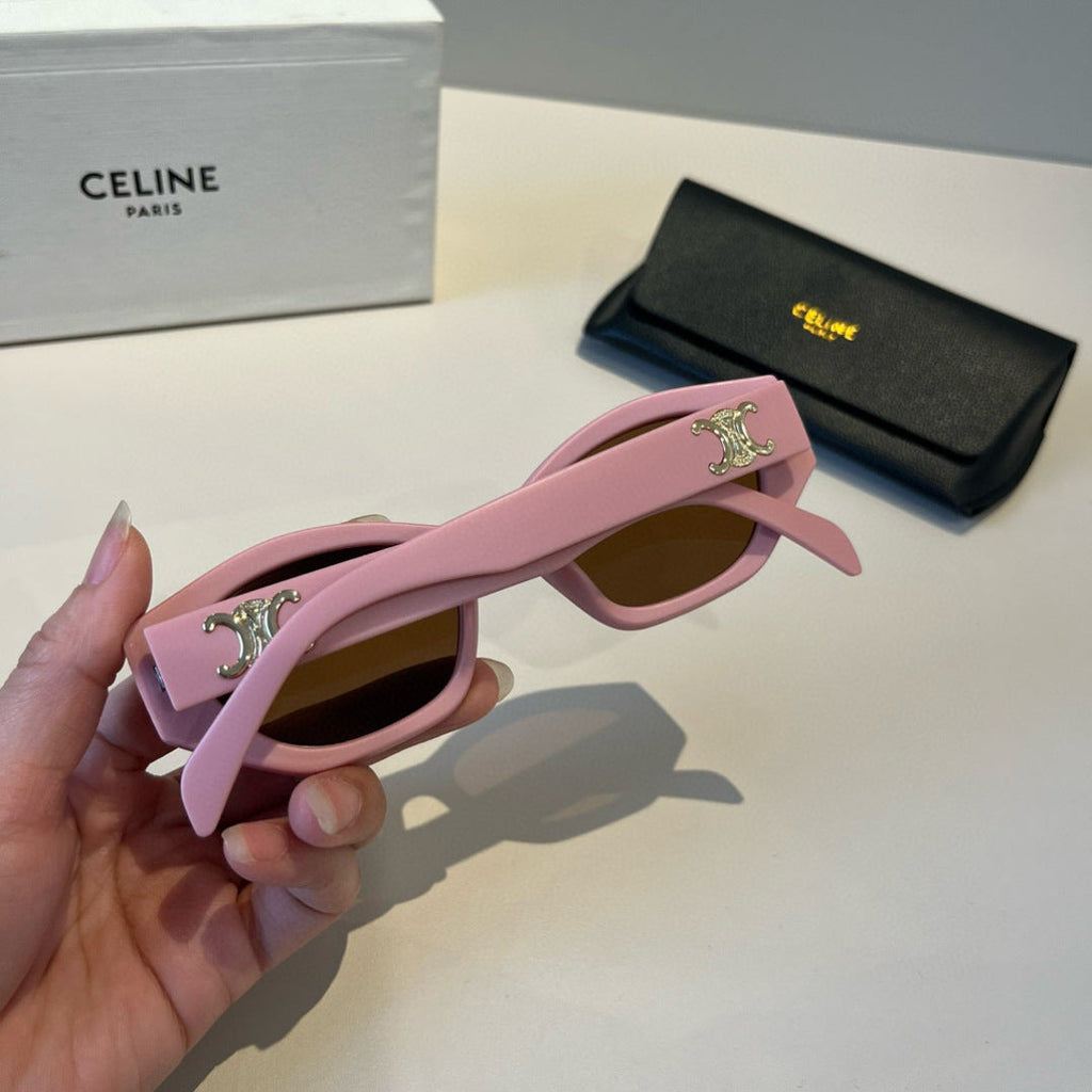 Celine Fashion Brown Lens Sunglasses for Men & Women - 372034 - detail image 7