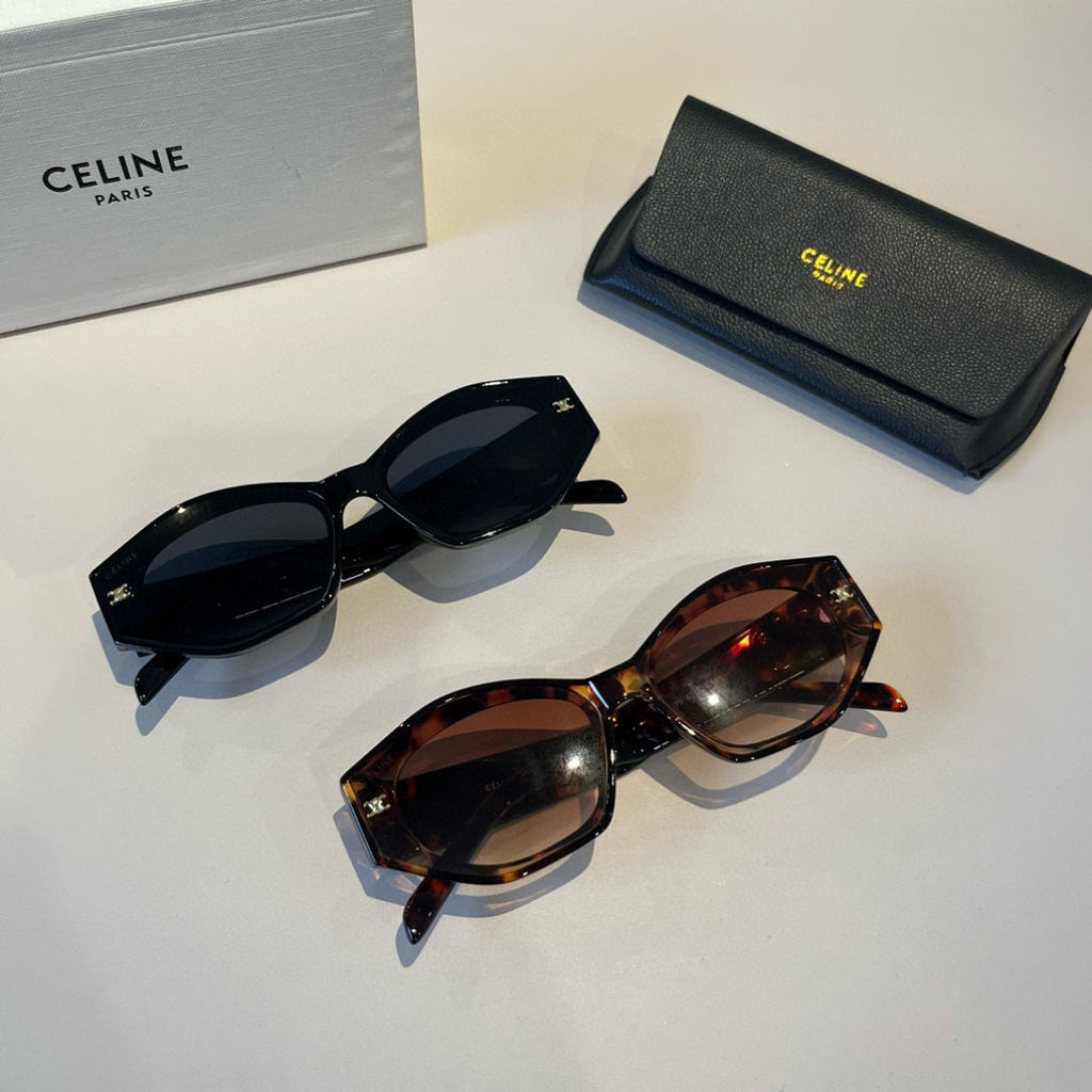 Celine Fashion Brown Lens Sunglasses for Men & Women - 486965 - detail image 11