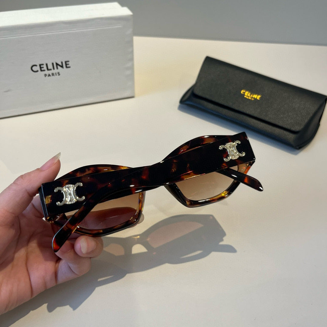 Celine Fashion Brown Lens Sunglasses for Men & Women - 486965 - detail image 7