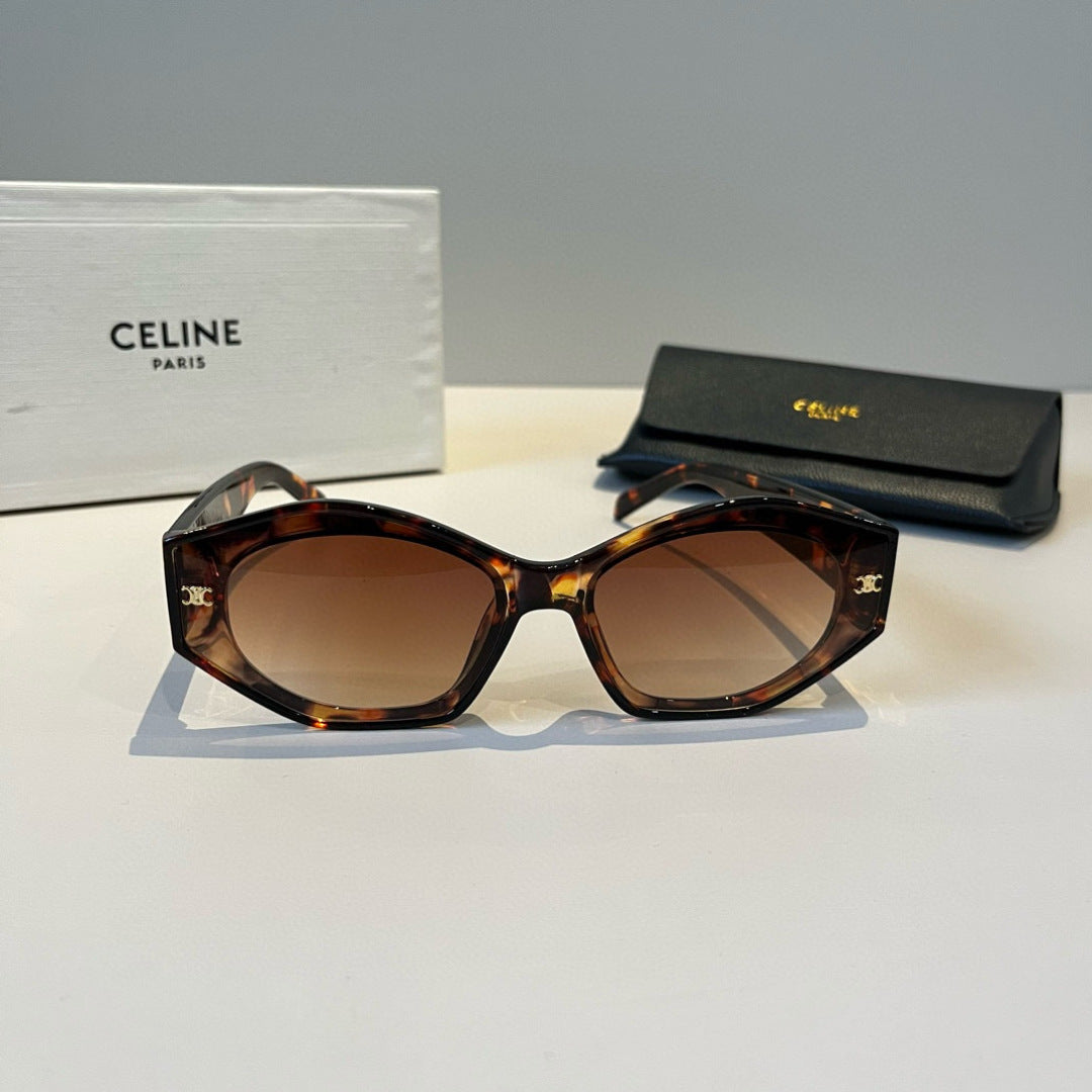 Celine Fashion Brown Lens Sunglasses for Men & Women - 372032 - detail image 2