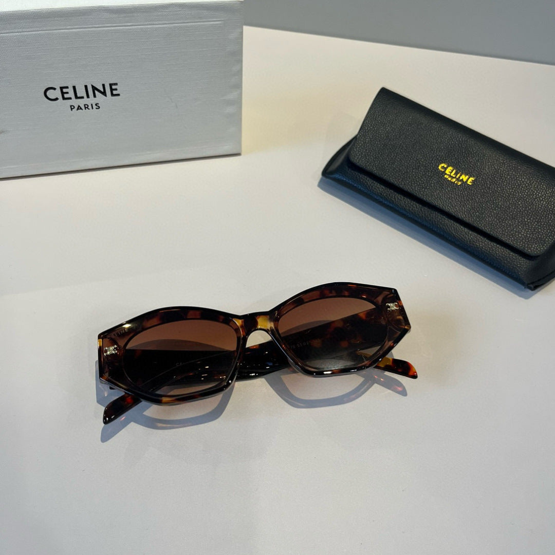 Celine Fashion Brown Lens Sunglasses for Men & Women - 372032 - detail image 5
