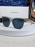Gentle Monster PALETTE Fashion Black Lens Sunglasses for Men & Women - 158656