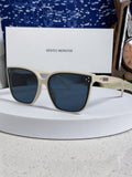 Gentle Monster PALETTE Fashion Black Lens Sunglasses for Men & Women - 158657