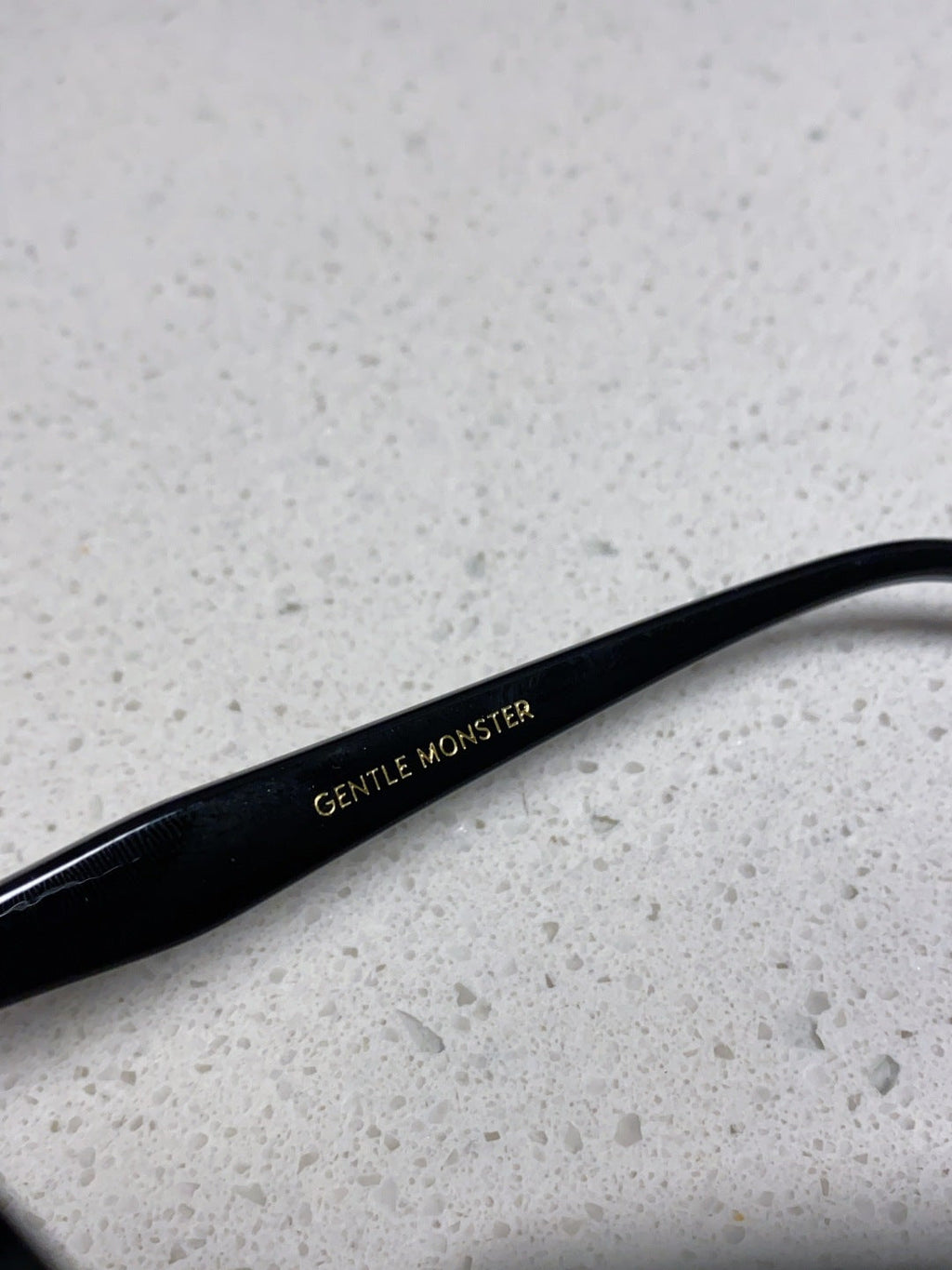 Gentle Monster PALETTE Fashion Black Lens Sunglasses for Men & Women - detail image 9