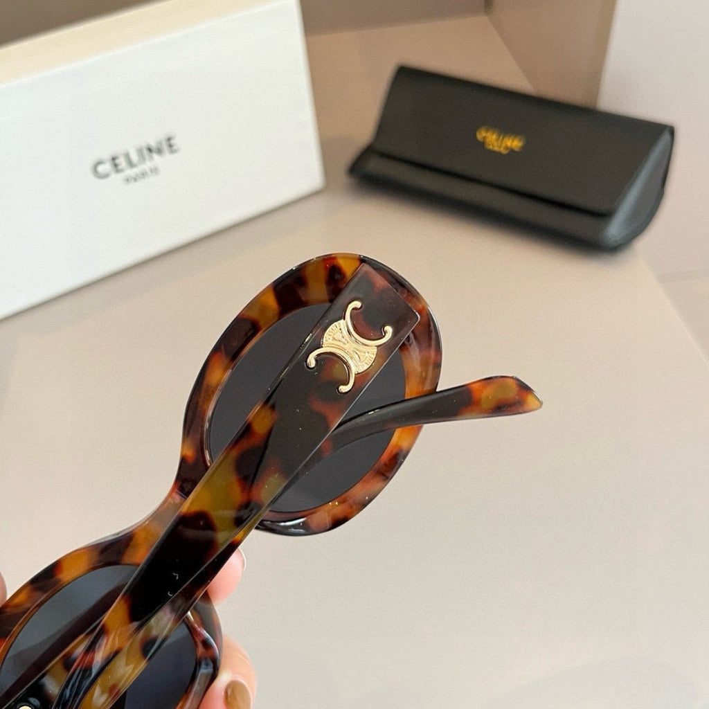 Celine Fashion Brown Lens Sunglasses for Men & Women - 431973 - detail image 5