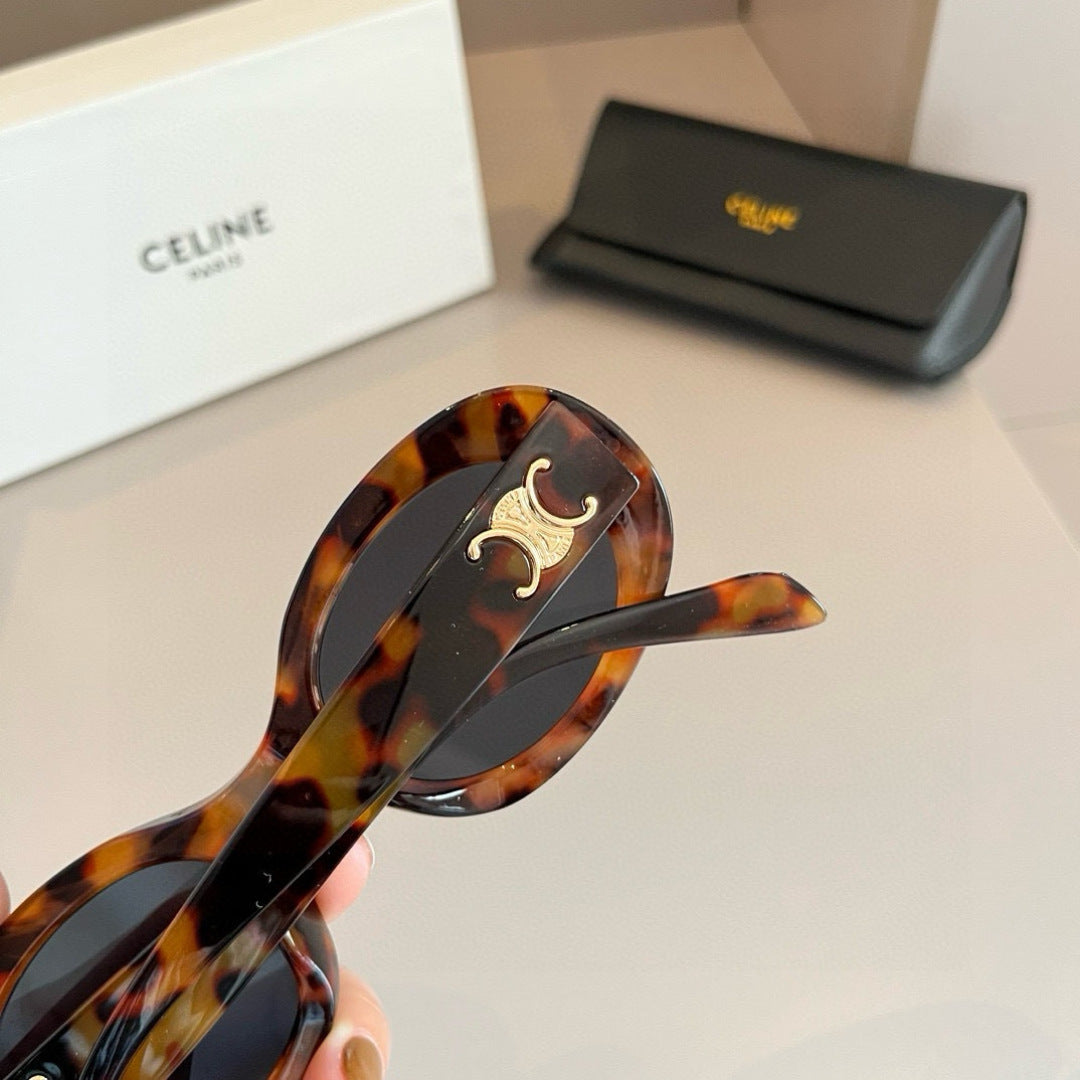 Celine Fashion Brown Lens Sunglasses for Men & Women - 431973 - detail image 5