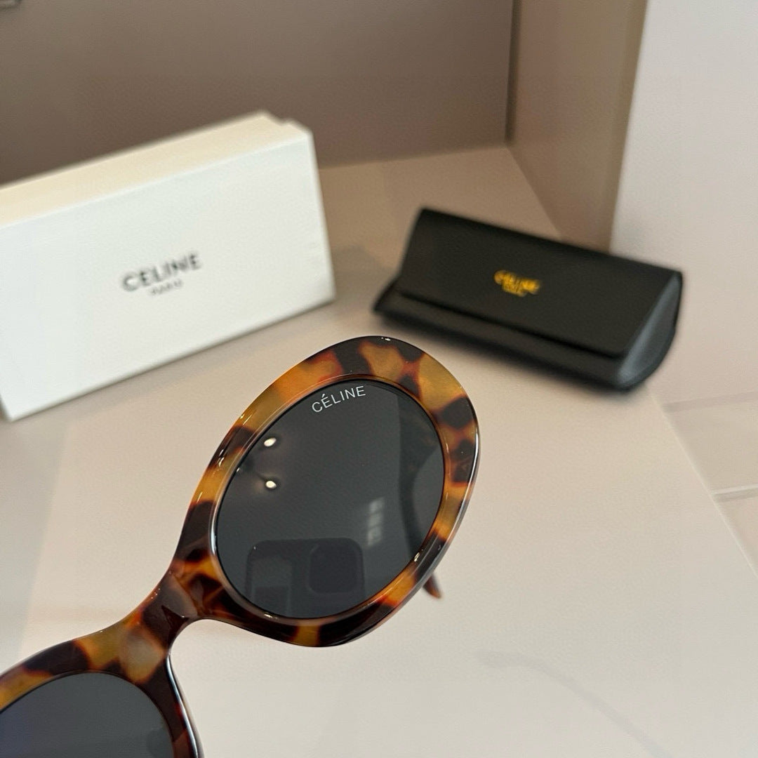 Celine Fashion Brown Lens Sunglasses for Men & Women - 415655 - detail image 4