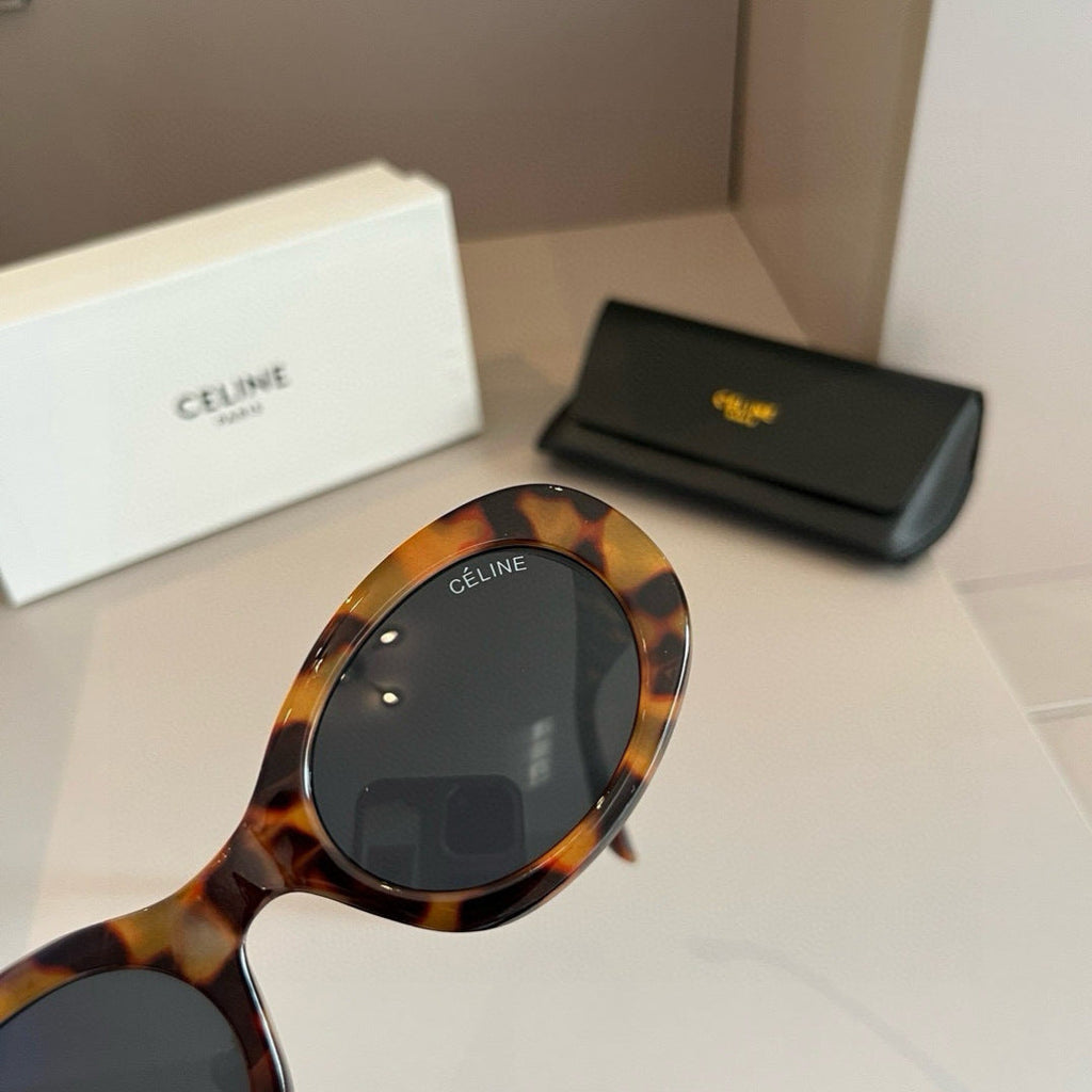 Celine Fashion Brown Lens Sunglasses for Men & Women - 358334 - detail image 4