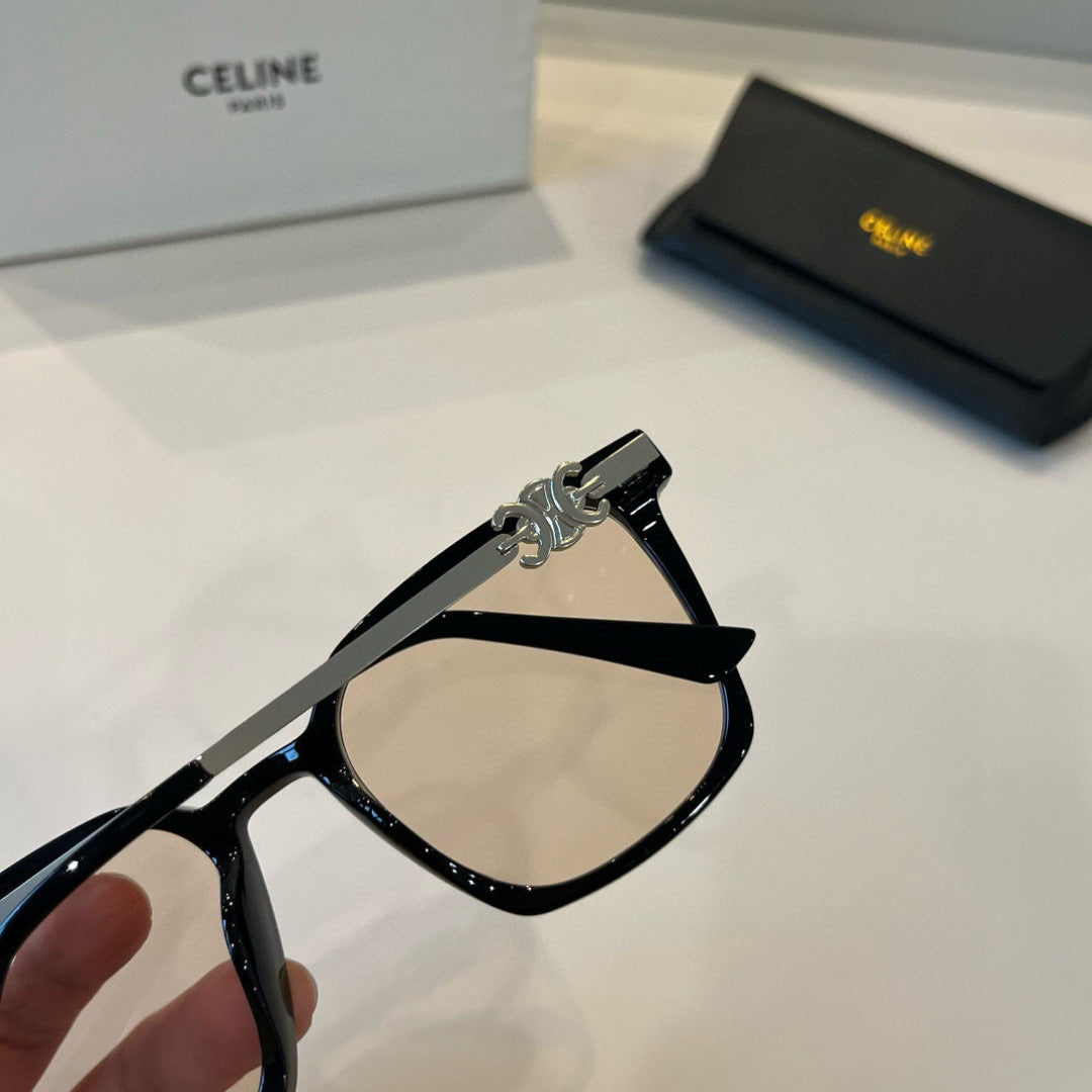 Celine Fashion Gold Lens Sunglasses for Men & Women - 431955 - detail image 7