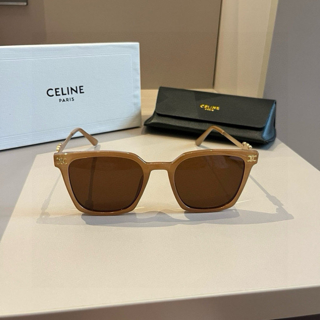 Celine Fashion Brown Lens Sunglasses for Men & Women - 431956 - detail image 9