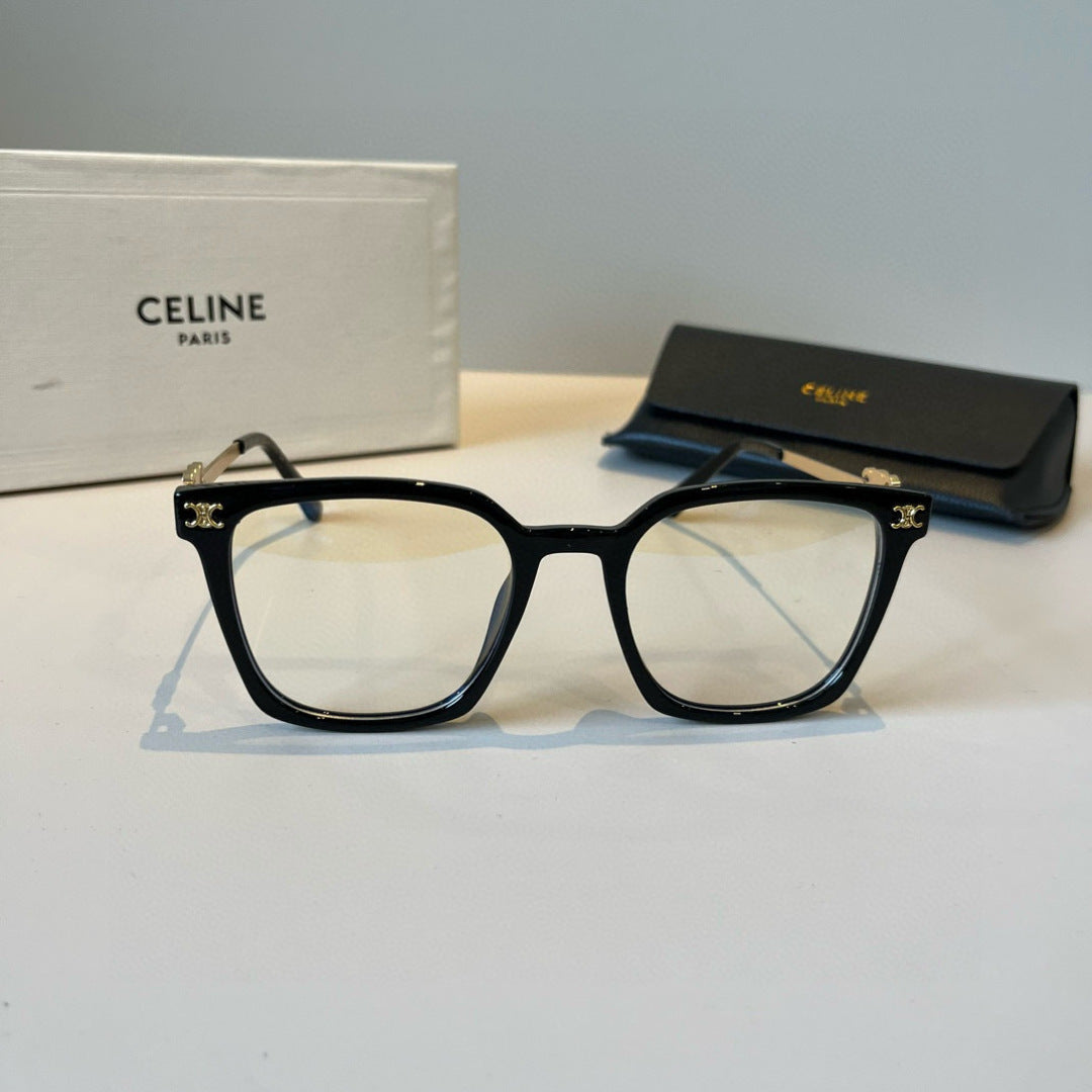 Celine Fashion Silver Lens Sunglasses for Men & Women - 358339 - detail image 2