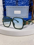 Gucci Fashion Blue Lens Sunglasses for Men & Women - 997548