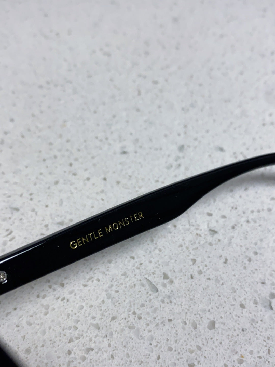Gentle Monster LAROSA Square Silver Lens Sunglasses for Men & Women - detail image 8