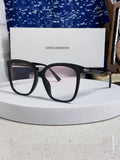 Gentle Monster LAROSA Square Silver Lens Sunglasses for Men & Women - 358880