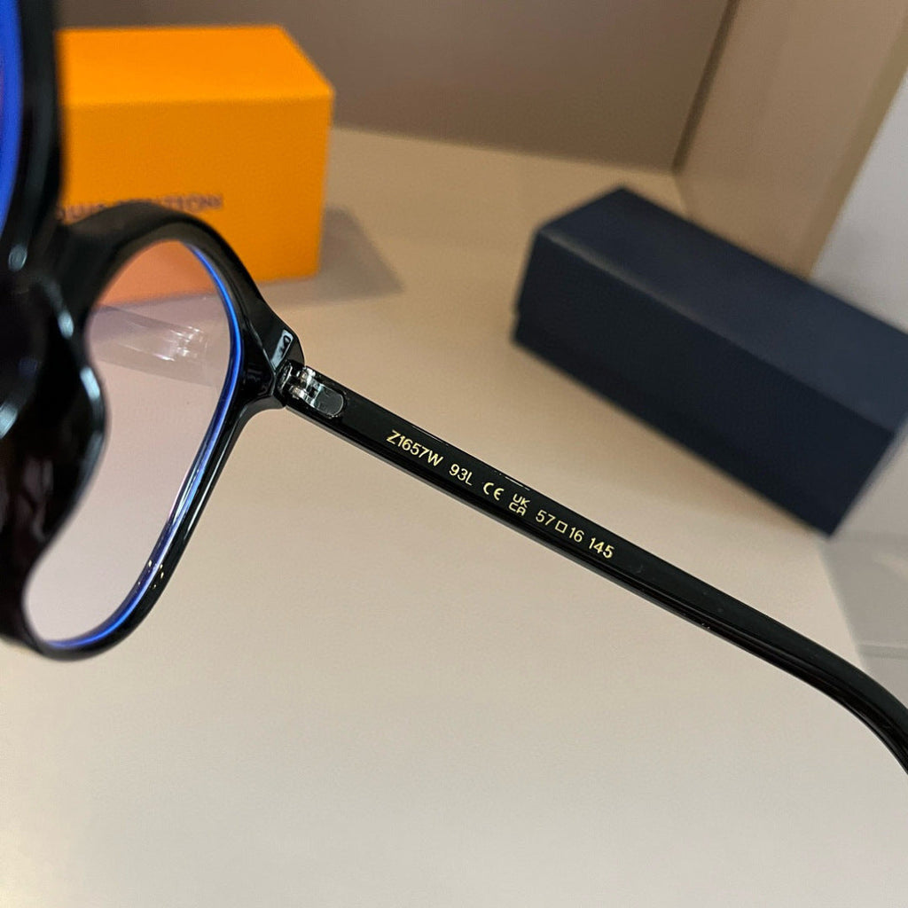 Louis Vuitton Fashion Gold Lens Sunglasses for Men & Women - 464681 - detail image 8
