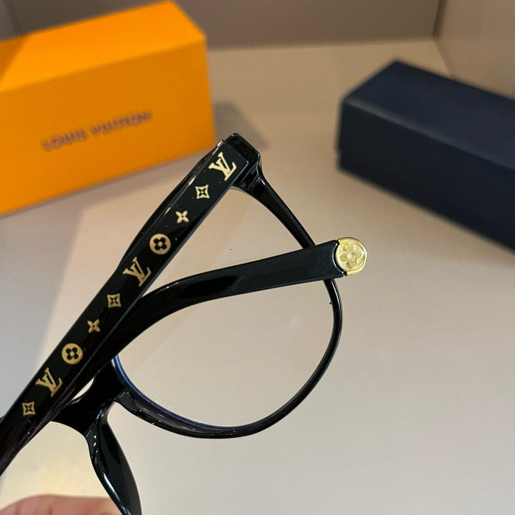 Louis Vuitton Fashion Gold Lens Sunglasses for Men & Women - 464681 - detail image 7