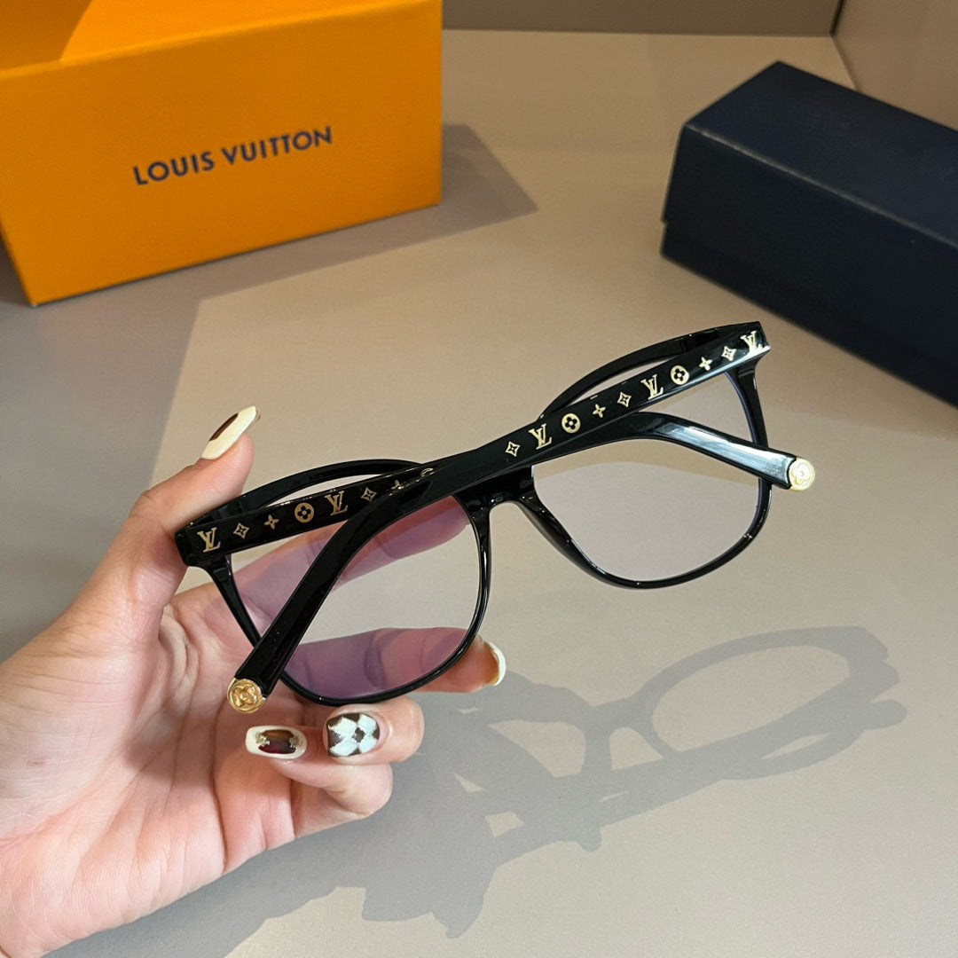 Louis Vuitton Fashion Gold Lens Sunglasses for Men & Women - 464681 - detail image 5