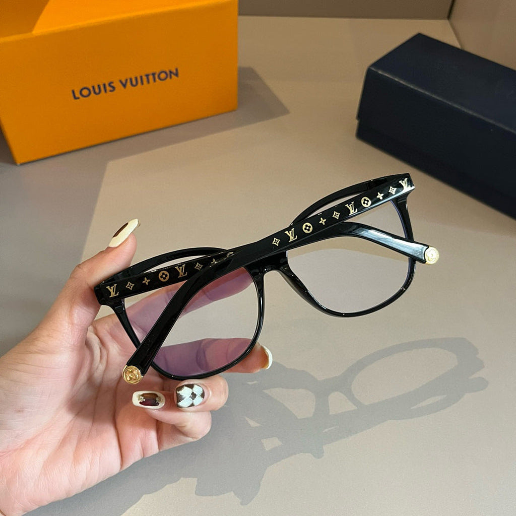 Louis Vuitton Fashion Gold Lens Sunglasses for Men & Women - 431133 - detail image 5