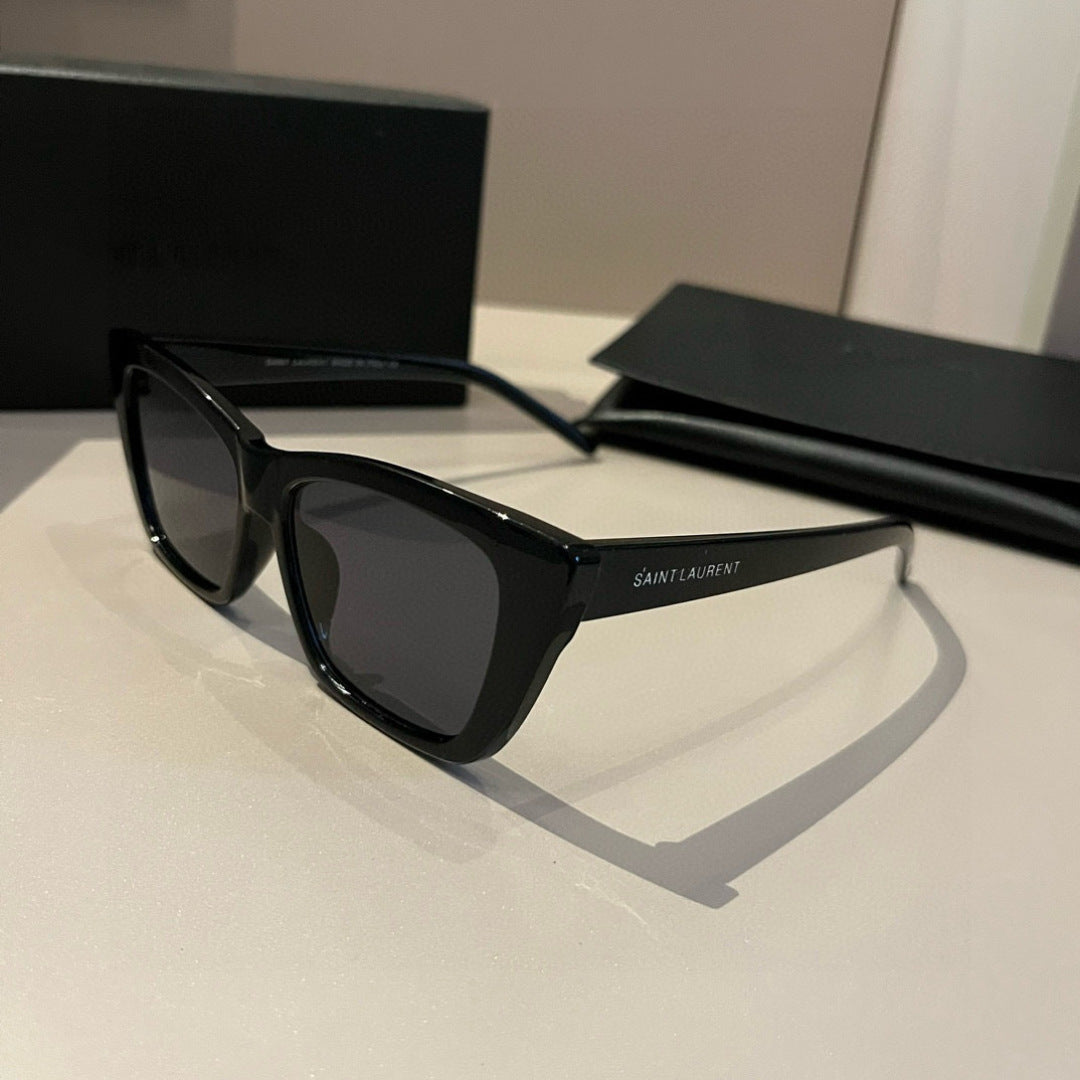 Saint Laurent Fashion Black Lens Sunglasses for Men & Women - 415549 - detail image 3
