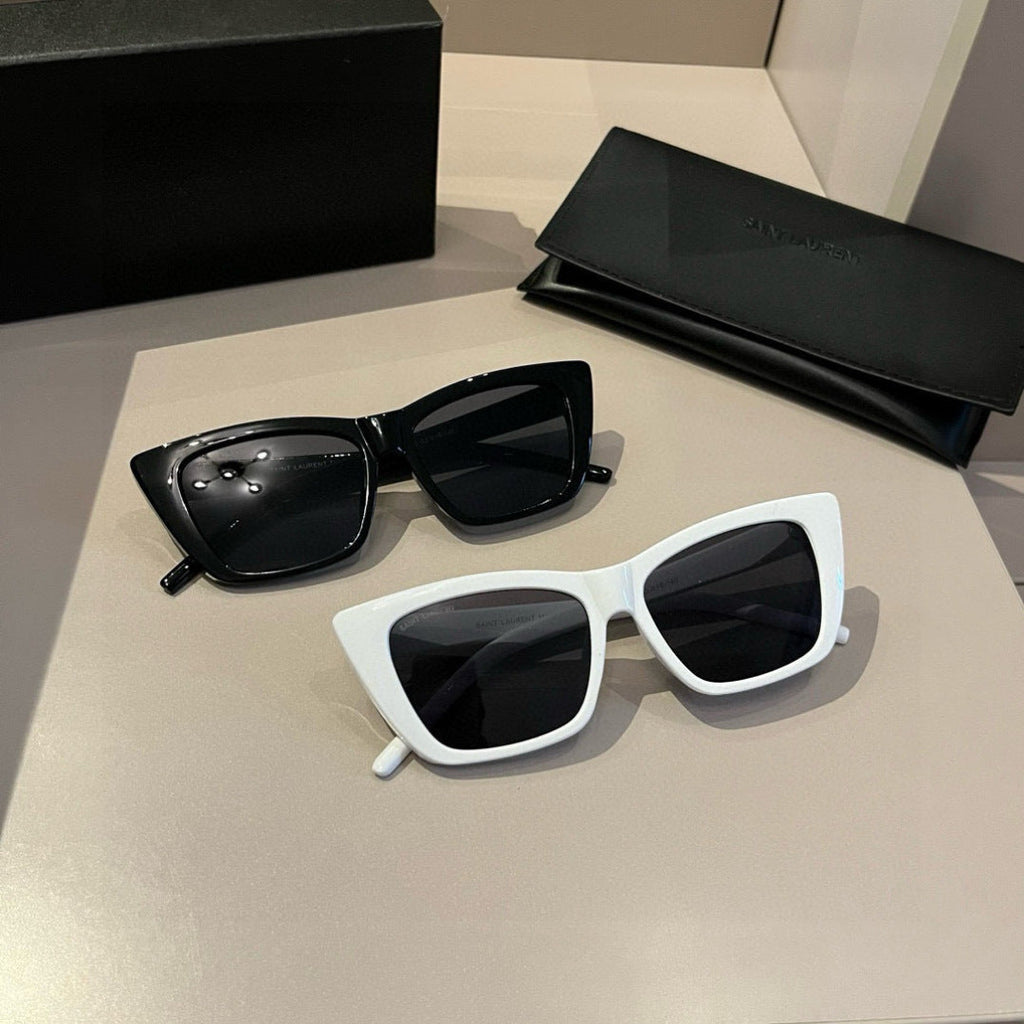 Saint Laurent Fashion Silver Lens Sunglasses for Men & Women - 415550 - detail image 9