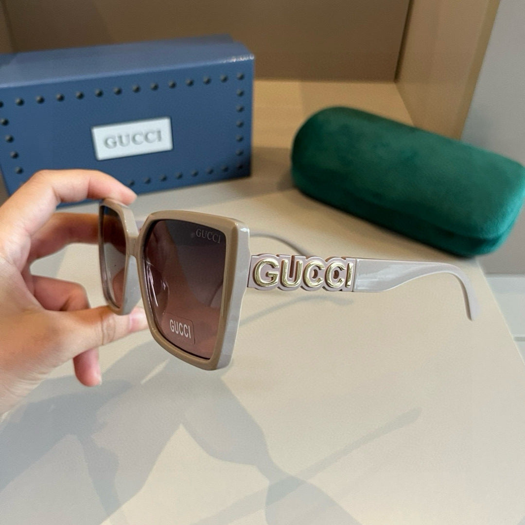 Gucci Fashion Brown Lens Sunglasses for Men & Women - 997667 - detail image 3
