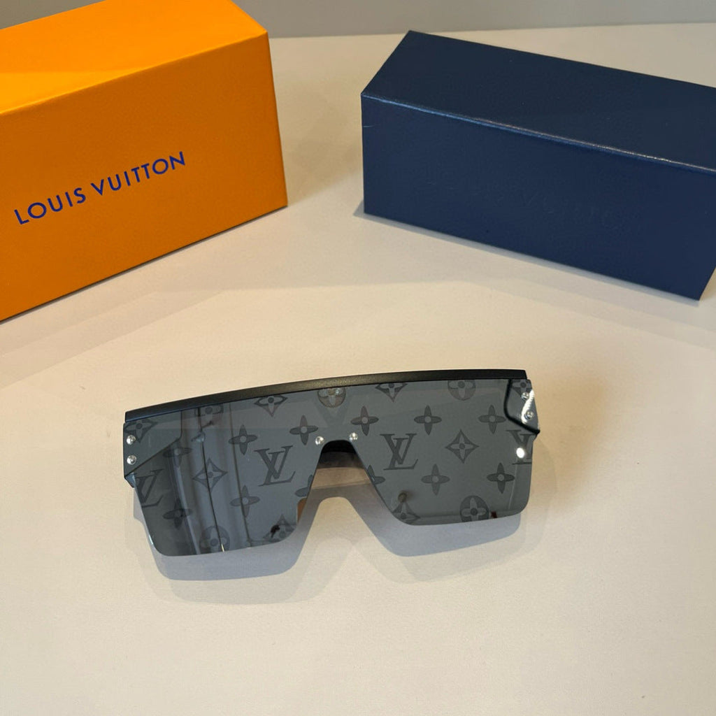 Louis Vuitton Fashion Gray Lens Sunglasses for Men & Women - 486167 - detail image 10