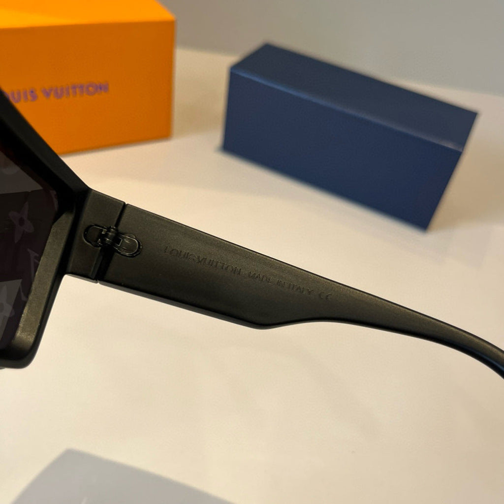 Louis Vuitton Fashion Gray Lens Sunglasses for Men & Women - 464687 - detail image 5