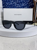 Gentle Monster MONOCHROME Round Red Lens Sunglasses for Women