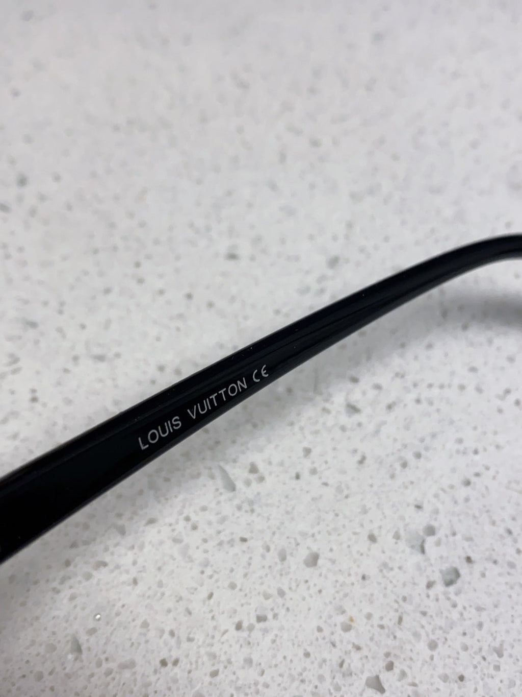 Louis Vuitton Polarized Square Blue Lens Sunglasses for Women - detail image 8