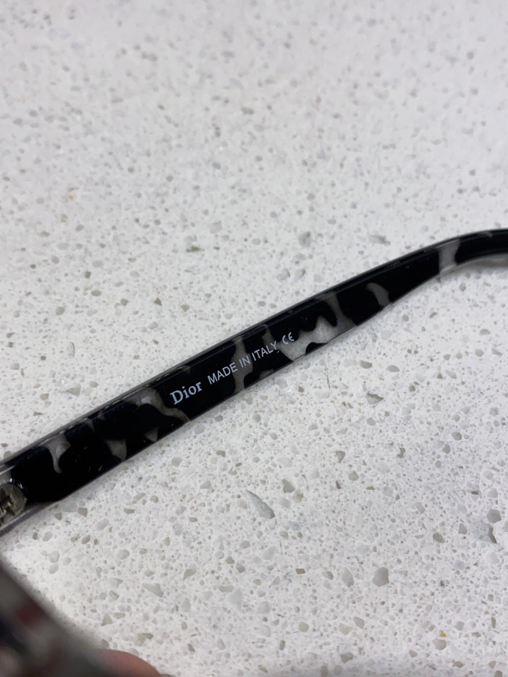 Dior Cat-Eye Silver Lens Sunglasses for Women - 867118 - detail image 8