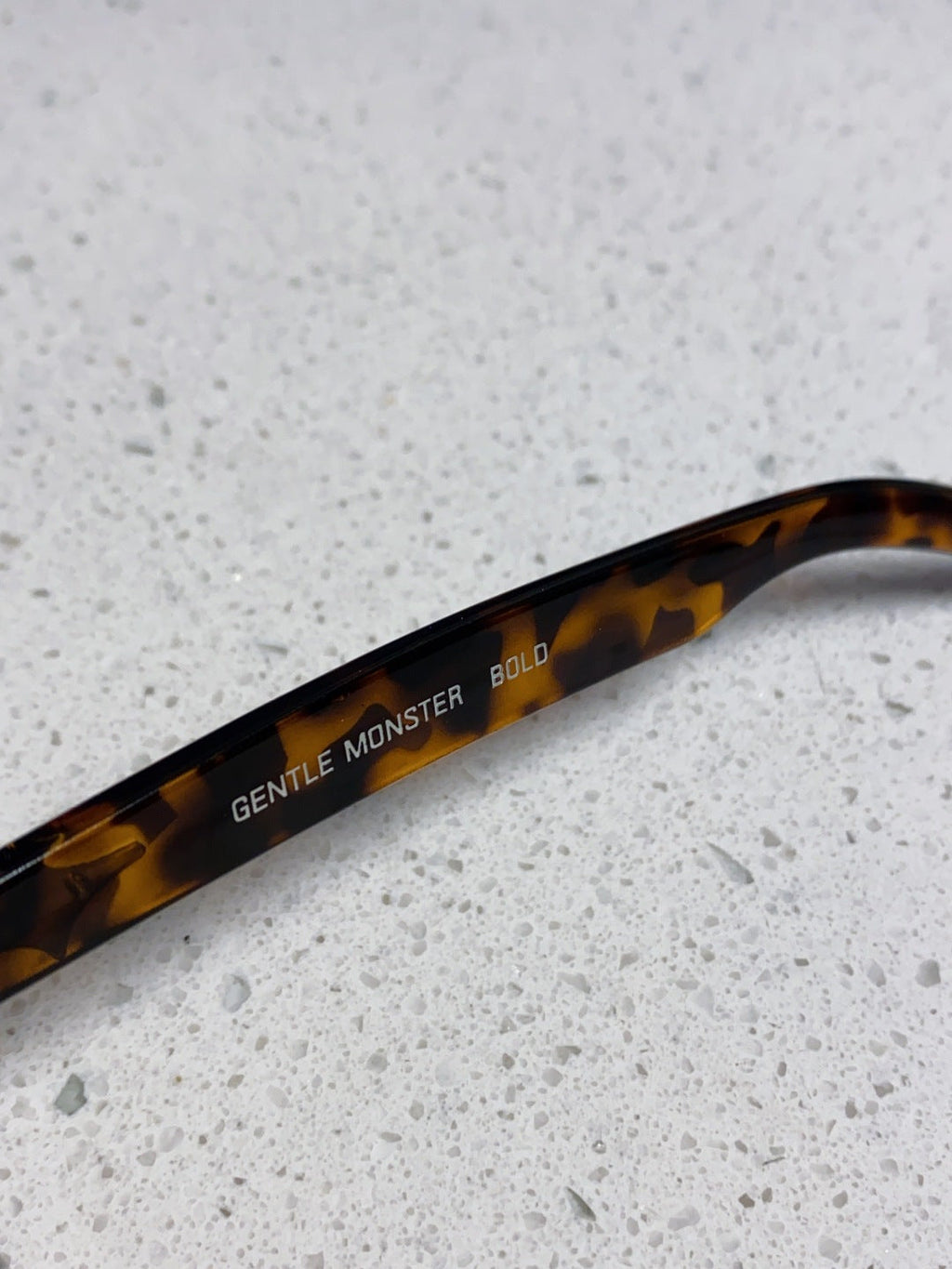 Gentle Monster BANDON Round Brown Lens Sunglasses for Men & Women - 416464 - detail image 8