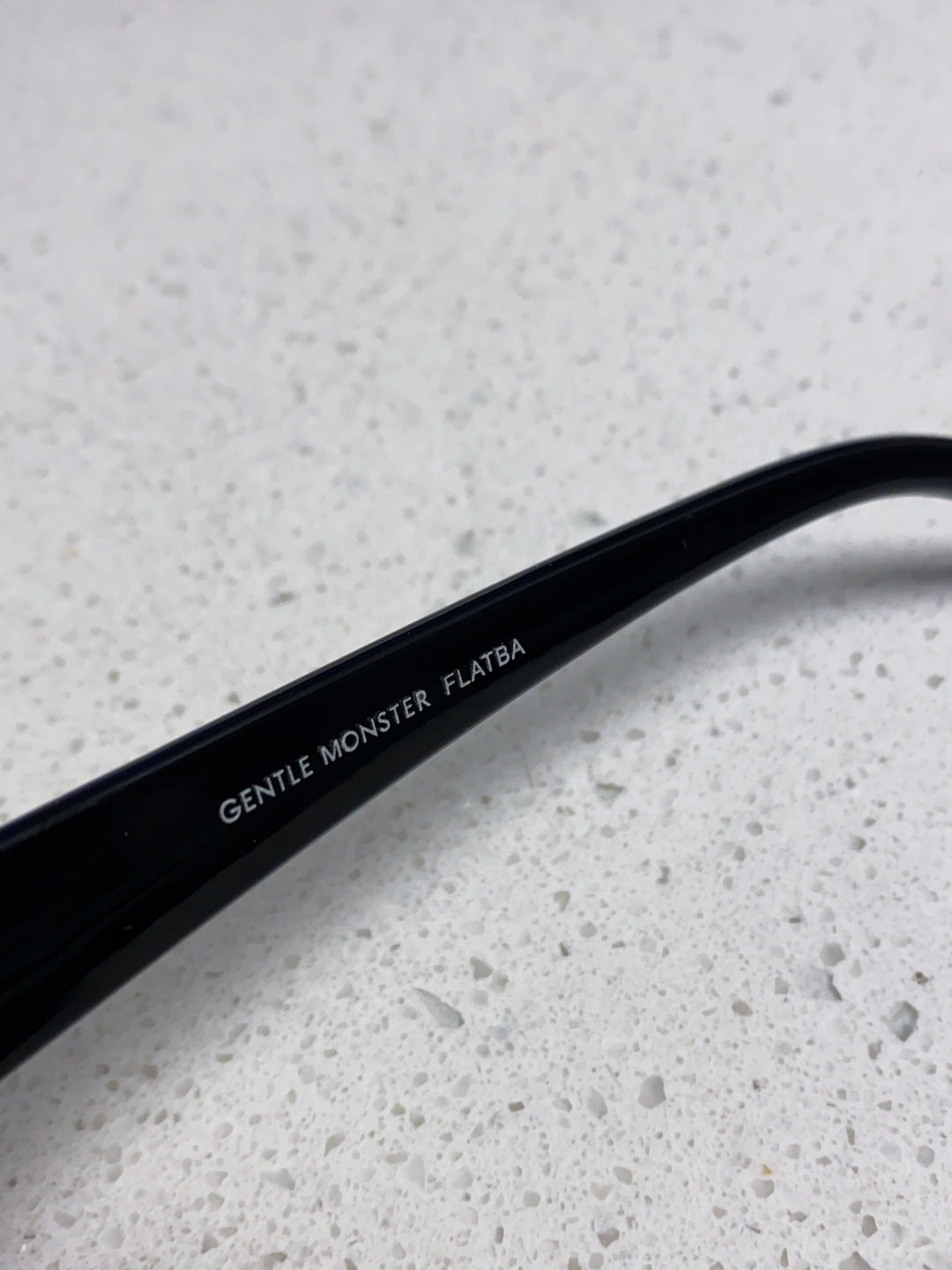 Gentle Monster TR1088 Square Silver Lens Sunglasses for Women - detail image 8
