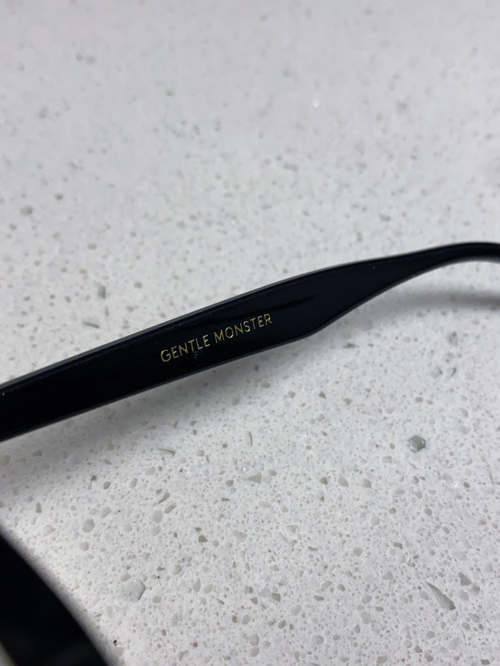 Gentle Monster TAM Polarized Fashion Silver Lens Sunglasses for Men - detail image 8