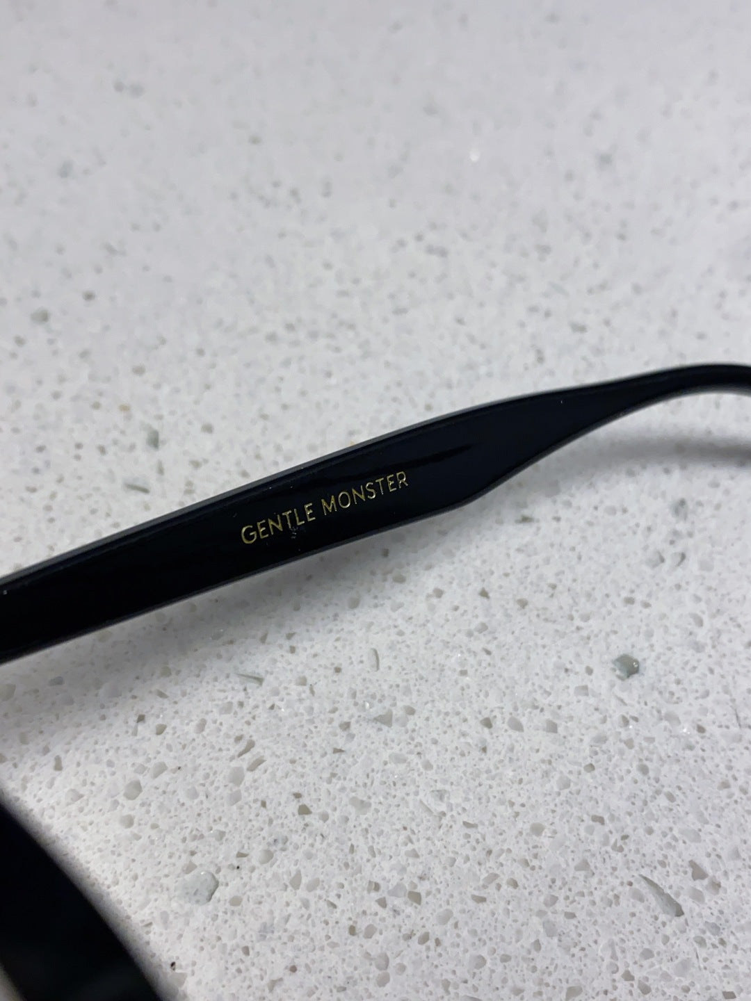 Gentle Monster TAM Polarized Fashion Silver Lens Sunglasses for Men - detail image 8