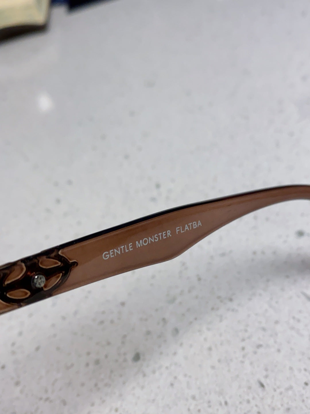 Gentle Monster TR1091 Round Silver Lens Sunglasses for Men & Women - 416484 - detail image 8