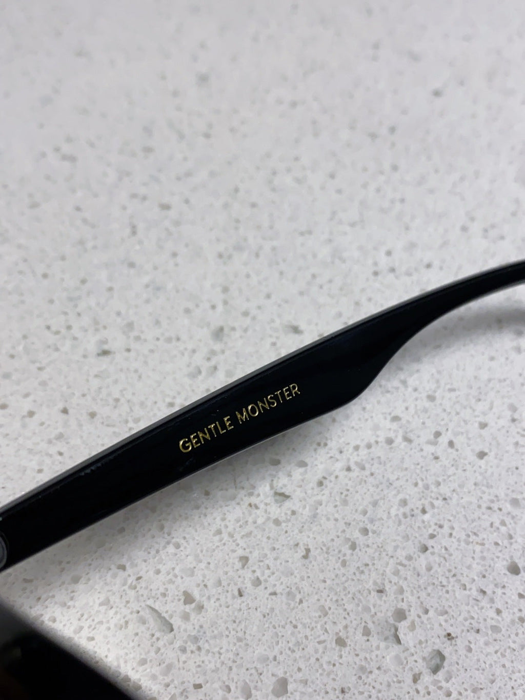 Gentle Monster LOTI Blue-Light Cat-Eye Silver Lens Sunglasses for Men - 488011 - detail image 8