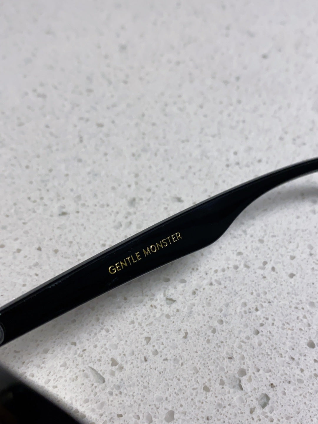 Gentle Monster LOTI Blue-Light Cat-Eye Silver Lens Sunglasses for Men - 432920 - detail image 8