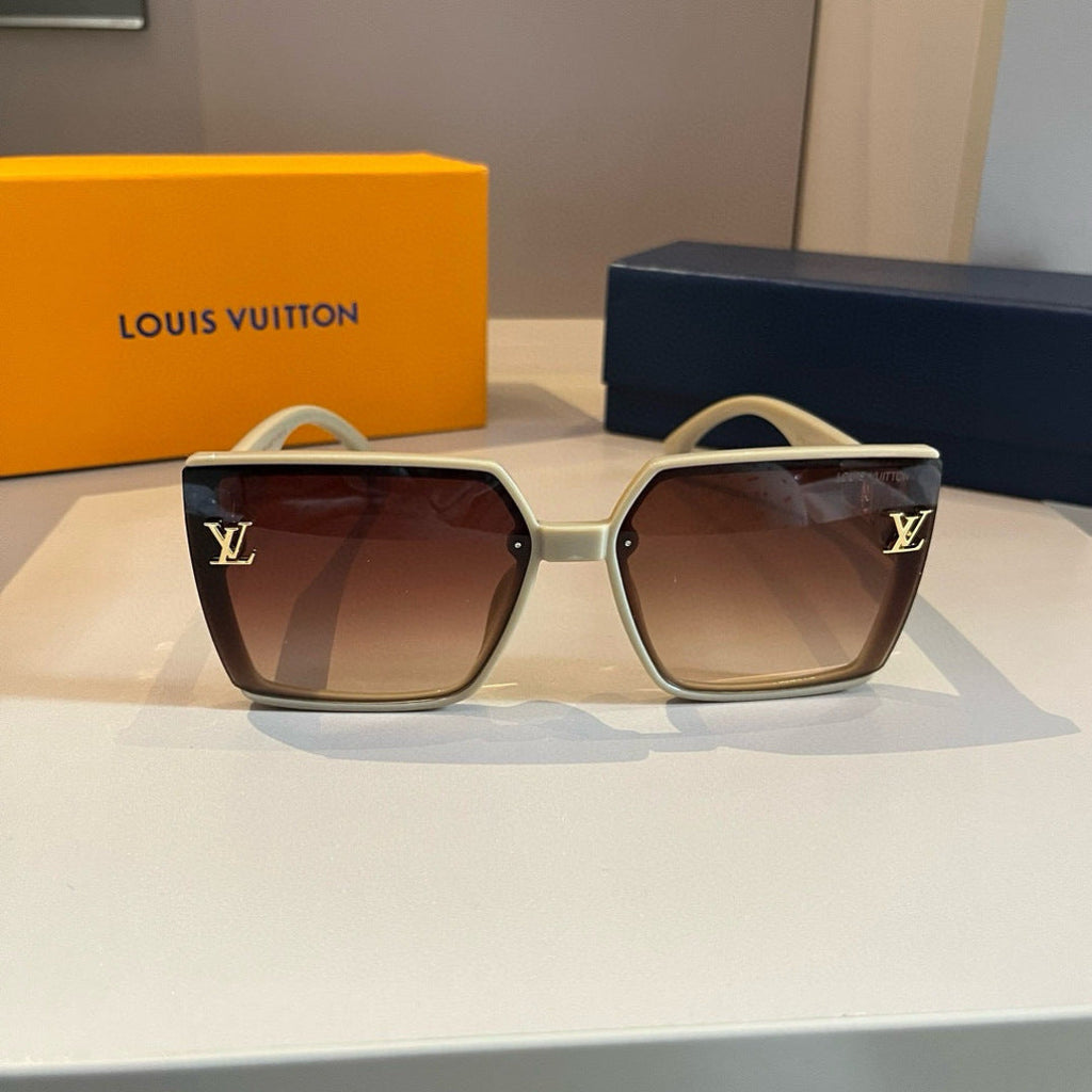 Louis Vuitton Fashion Gold Lens Sunglasses for Men & Women - 448674 - detail image 8