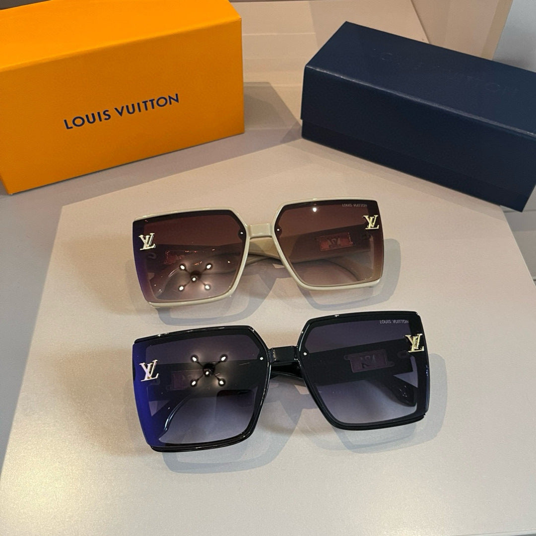 Louis Vuitton Fashion Gold Lens Sunglasses for Men & Women - 448674 - detail image 7