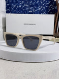 Gentle Monster TALIN Cat-Eye Gray Lens Sunglasses for Men & Women