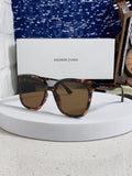 Gentle Monster RICK Polarized Oversized Brown Lens Sunglasses for Men & Women