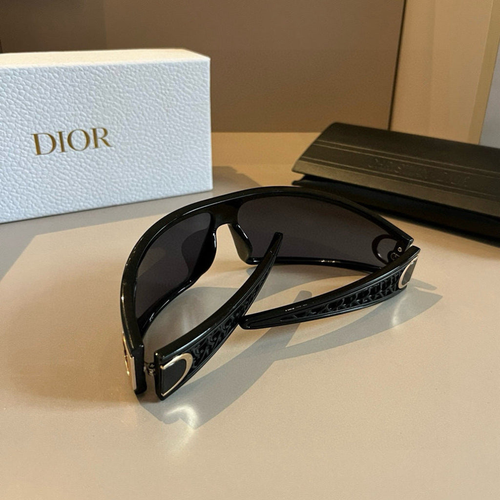 Dior Fashion Gold Lens Sunglasses for Men & Women - 371872 - detail image 6