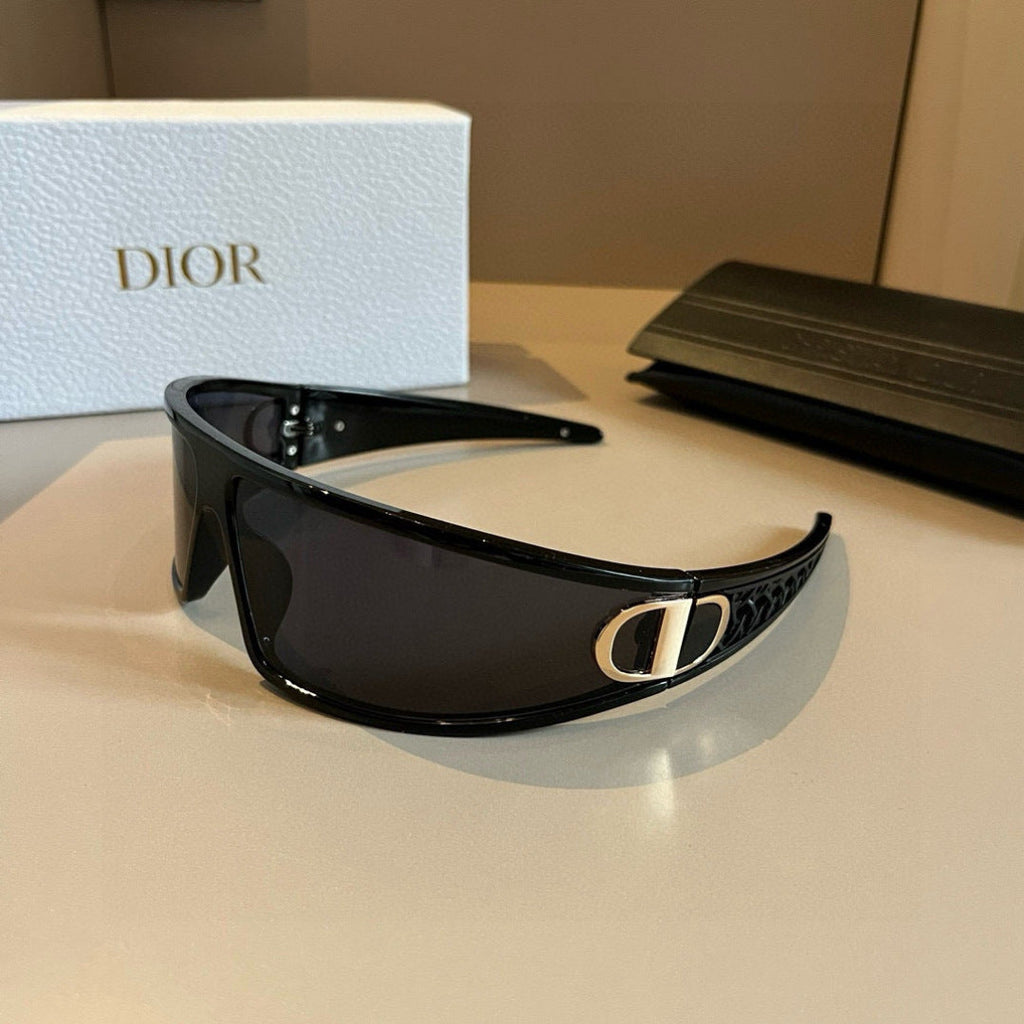 Dior Fashion Gold Lens Sunglasses for Men & Women - 371872 - detail image 3