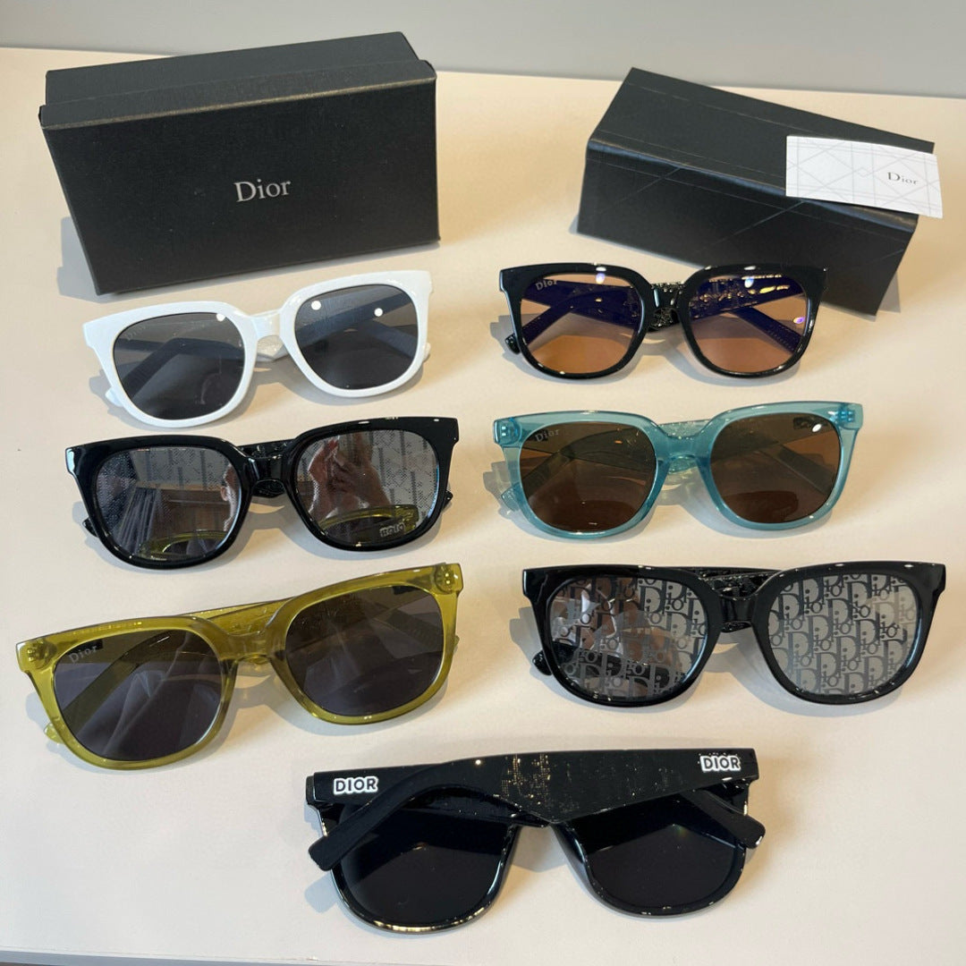 Dior Fashion Silver Lens Sunglasses for Men - 371881 - detail image 10