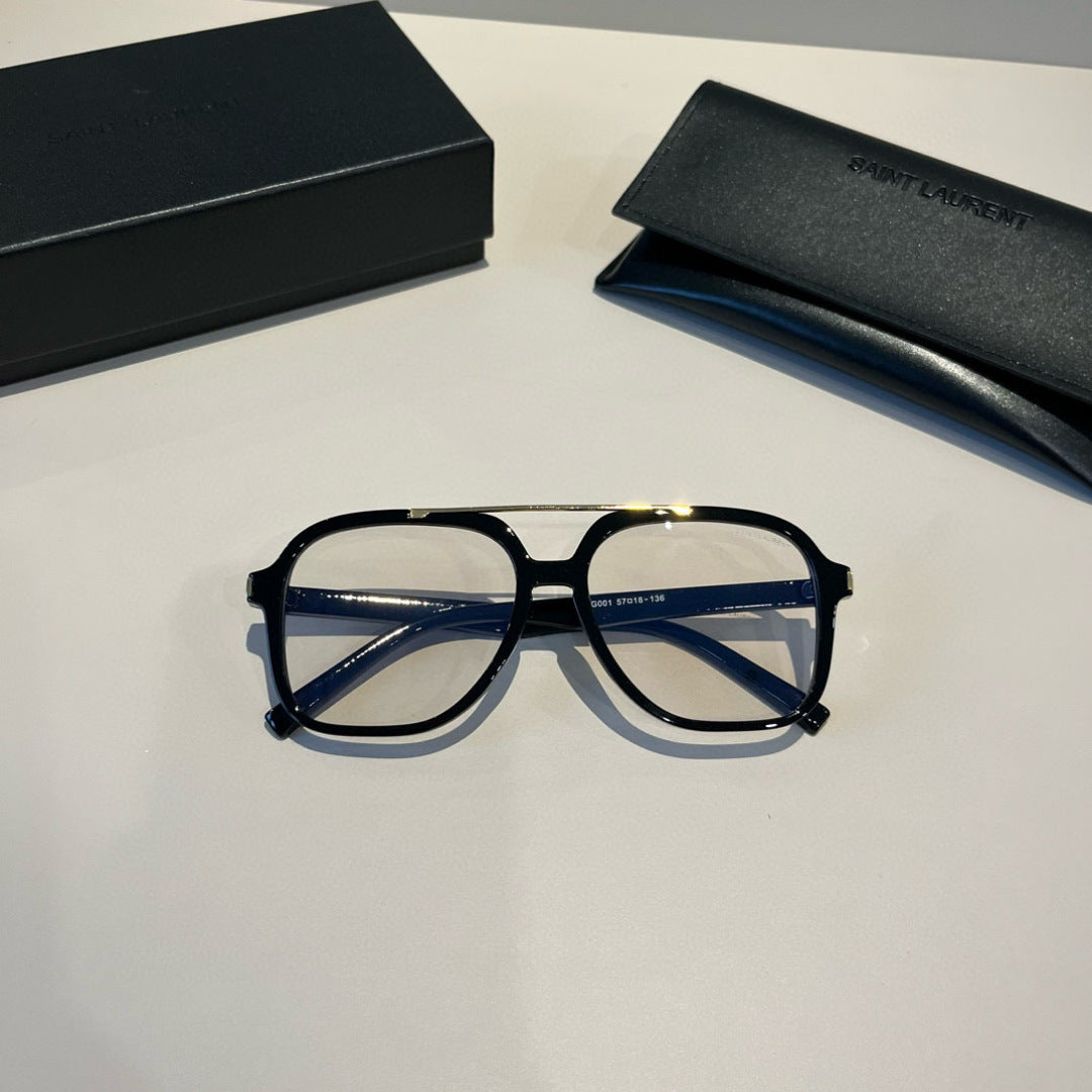 Saint Laurent Fashion Black Lens Sunglasses for Men & Women - 431900 - detail image 2